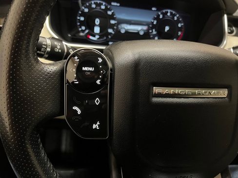 Used 2019 Land Rover Range Rover Sport HSE image 17