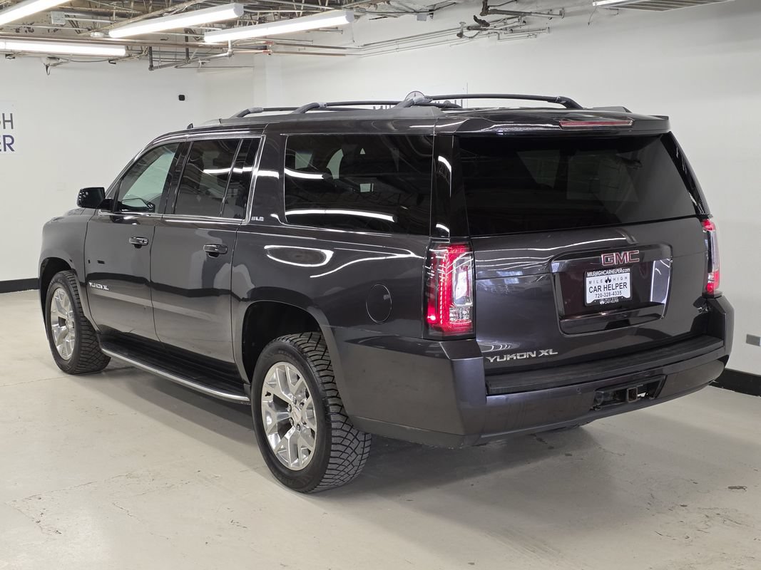 Used 2017 GMC Yukon XL SLE AWD/4WD image 11