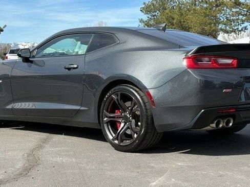 Used 2018 Chevrolet Camaro SS image 24