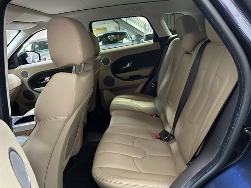 Used 2015 Land Rover Range Rover Evoque Pure Plus image 14