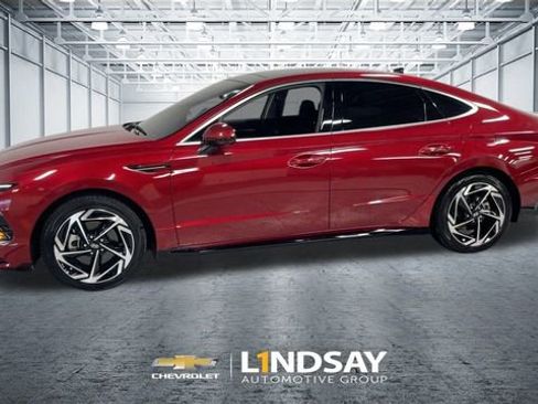 Used 2024 Hyundai Sonata SEL w/ Convenience Package image 6