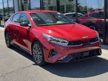Used 2023 Kia Forte GT w/ GT2 Package