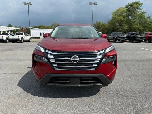 New 2026 Nissan Rogue SV image 3