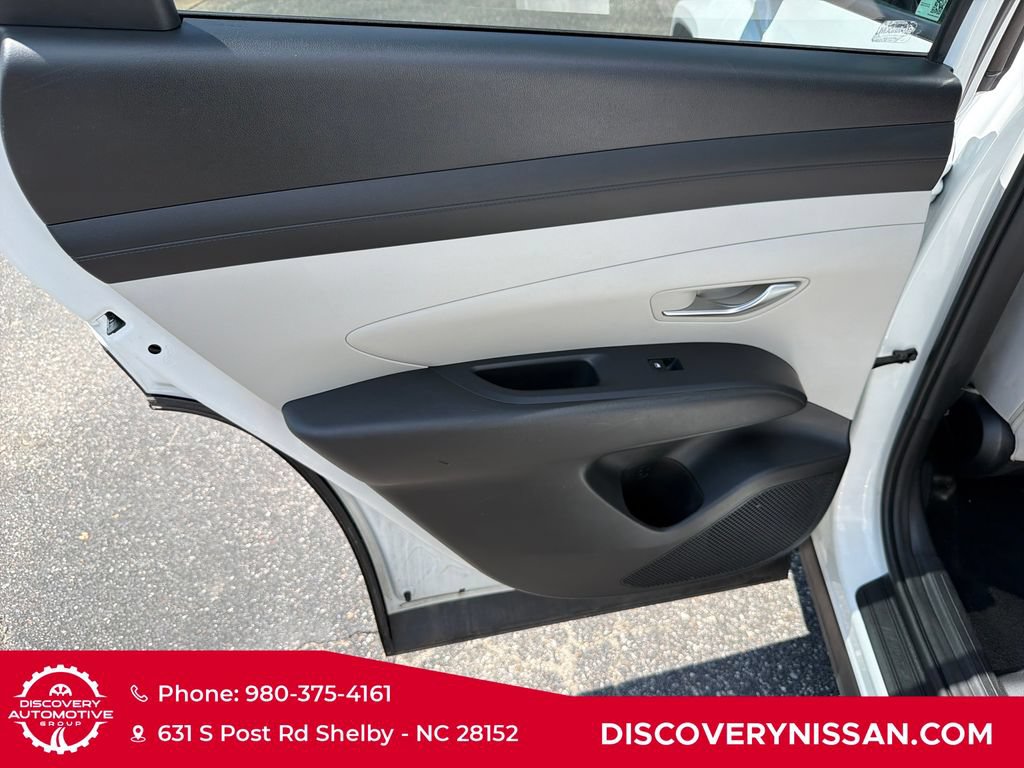 Used 2025 Hyundai Tucson SEL FWD image 26
