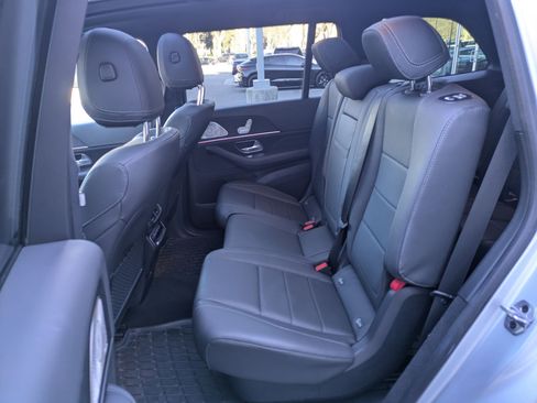 Certified 2025 Mercedes-Benz GLS 450 4MATIC w/ AMG Line Exterior image 31