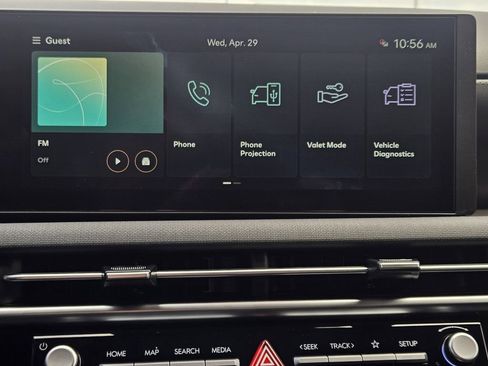New 2026 Hyundai Tucson XRT FWD image 16