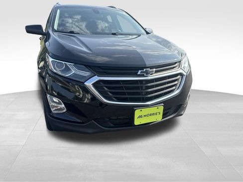 Used 2018 Chevrolet Equinox LT w/ Sun & Infotainment Package AWD/4WD image 4