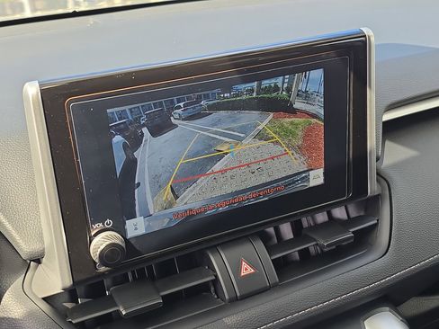 Used 2024 Toyota RAV4 LE image 25