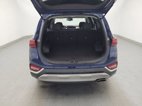 Used 2020 Hyundai Santa Fe SEL FWD image 28