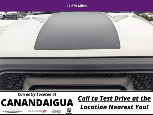 Used 2022 RAM 1500 Classic Warlock w/ Warlock Decor Package image 17