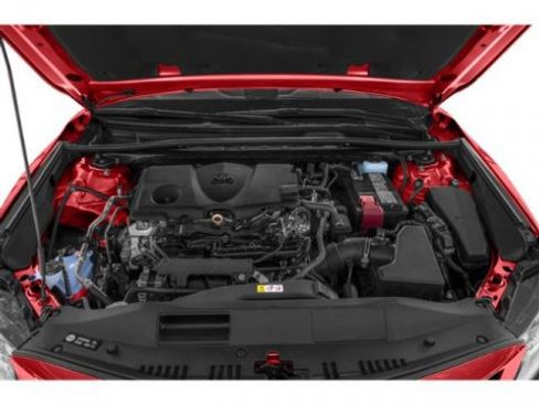 Certified 2023 Toyota Camry SE FWD image 12