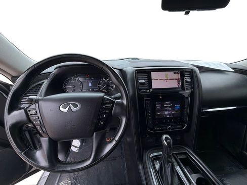 Used 2020 INFINITI QX80 Luxe w/ Proassist Package image 22