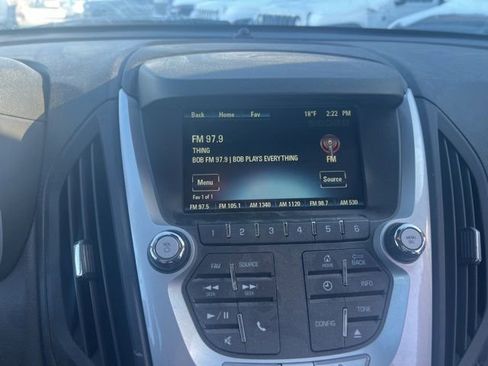 Used 2015 Chevrolet Equinox LT w/ Driver Convenience Package image 9