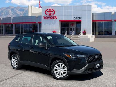 Used 2024 Toyota Corolla Cross L
