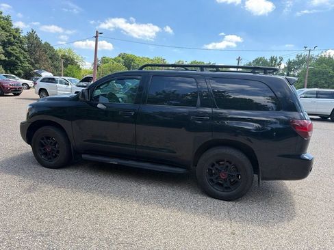 Used 2022 Toyota Sequoia TRD Pro AWD/4WD image 27