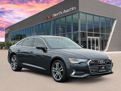 Certified 2023 Audi A6 Premium Plus w/ Premium Plus Package AWD/4WD image 3