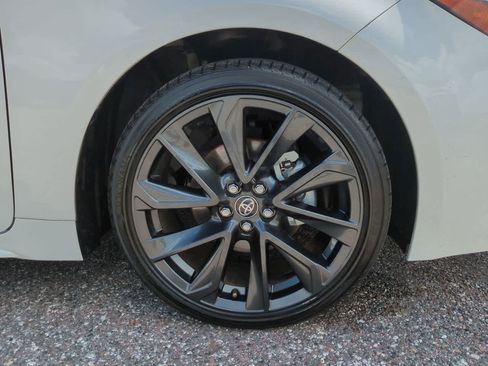 Certified 2025 Toyota Corolla XSE FWD image 11