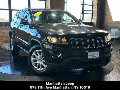 Used 2014 Jeep Grand Cherokee Laredo w/ Security & Convenience Group
