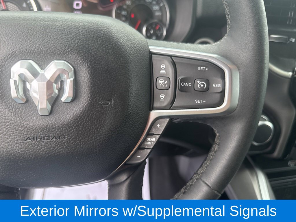 Used 2025 RAM 1500 Big Horn AWD/4WD image 27