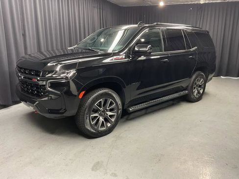 Used 2021 Chevrolet Tahoe Z71 w/ Z71 Signature Package image 2