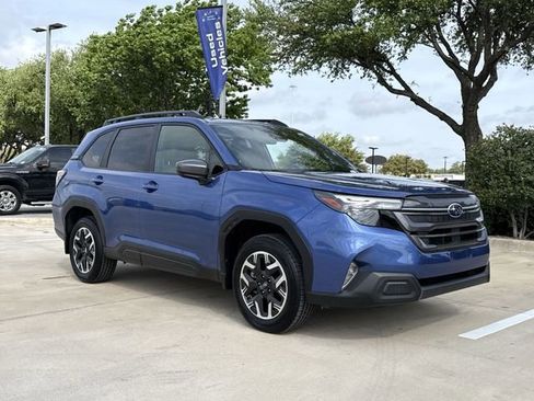 Used 2026 Subaru Forester Premium image 1