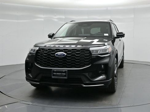 New 2026 Ford Explorer ST-Line image 56