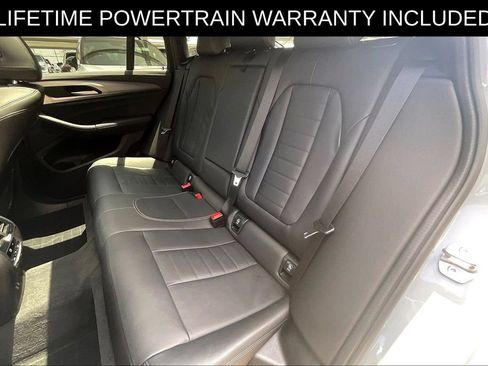 Used 2022 BMW X4 xDrive30i w/ M Sport Package 2 AWD/4WD image 28