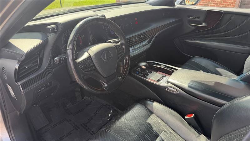 Used 2019 Lexus LS 500 AWD w/ Interior Upgrade Package image 26