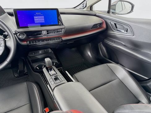Certified 2024 Toyota Prius Prime Premium FWD image 25