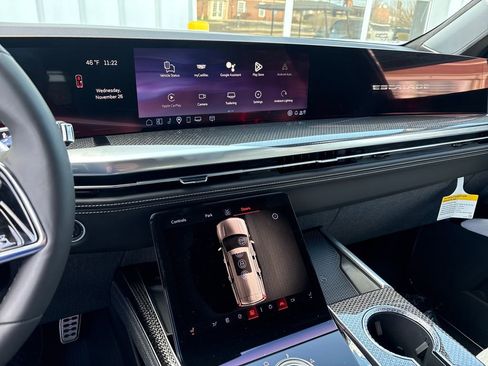 New 2026 Cadillac Escalade V w/ LPO, Floor Liner Package image 25