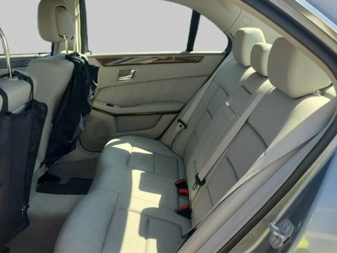 Used 2011 Mercedes-Benz E 350 4MATIC Sedan image 8