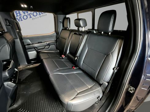Used 2025 Ford F150 Lariat AWD/4WD image 23