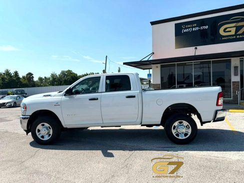 Used 2019 RAM 2500 Tradesman AWD/4WD image 6