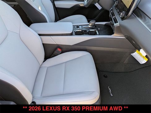 New 2026 Lexus RX 350 Premium w/ Convenience Package image 19