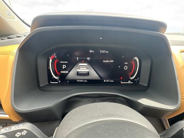 Used 2021 Nissan Rogue Platinum FWD image 20