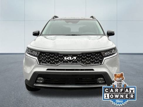 Used 2023 Kia Sorento X-Line EX image 3