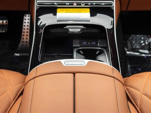 New 2026 Mercedes-Benz S 580 4MATIC Sedan image 19