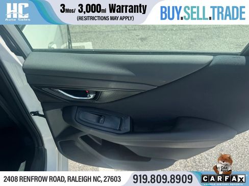 Used 2022 Subaru Legacy Premium AWD/4WD image 17