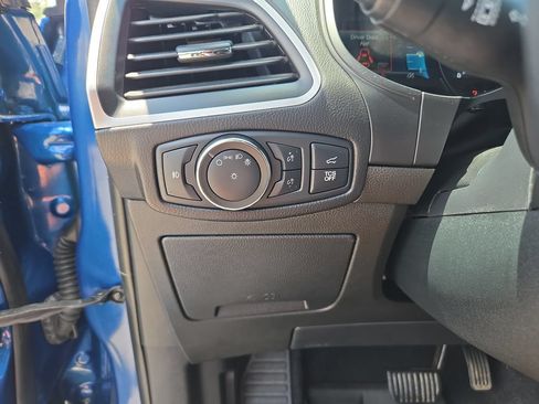 Used 2022 Ford Edge SEL w/ Sport Appearance Package AWD/4WD image 15