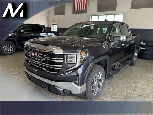 New 2026 GMC Sierra 1500 SLT w/ SLT Premium Plus Package image 1