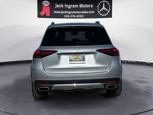 Certified 2024 Mercedes-Benz GLE 350 4MATIC image 4