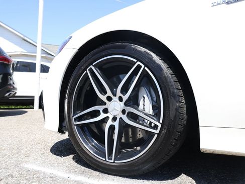 Used 2020 Mercedes-Benz E 53 AMG 4MATIC Coupe image 33