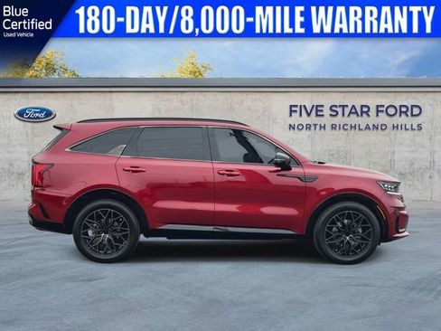 Used 2022 Kia Sorento SX FWD image 11