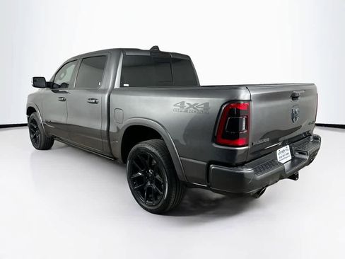 Used 2022 RAM 1500 Laramie AWD/4WD image 4