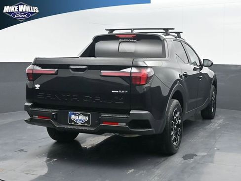Used 2023 Hyundai Santa Cruz SEL Premium image 7