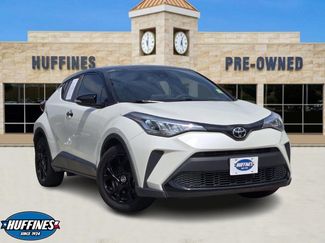 Used 2021 Toyota C-HR Nightshade video 1