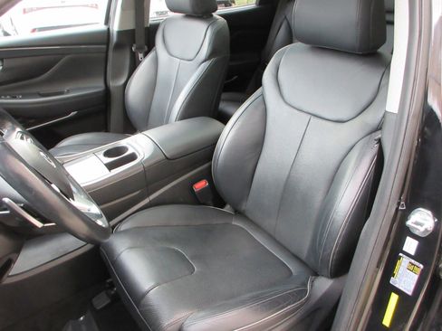 Used 2021 Hyundai Santa Fe Limited image 34