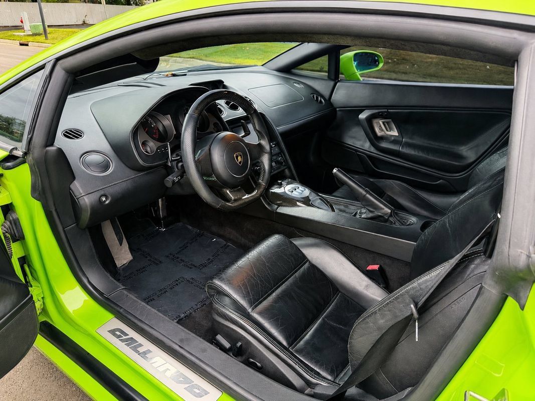 Used 2006 Lamborghini Gallardo AWD/4WD image 20