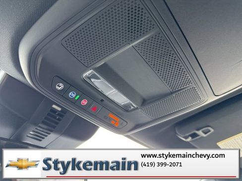 New 2026 Chevrolet Traverse LT image 47