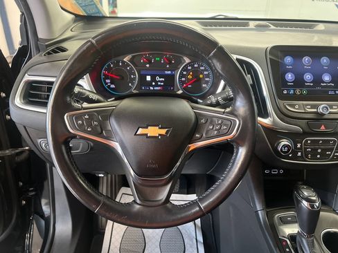 Used 2019 Chevrolet Equinox LT w/ Sun & Navigation Package AWD/4WD image 21